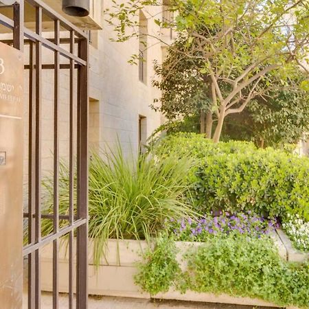 Mamilla Pool - David'S Village - Jerusalem-Rent Exteriör bild