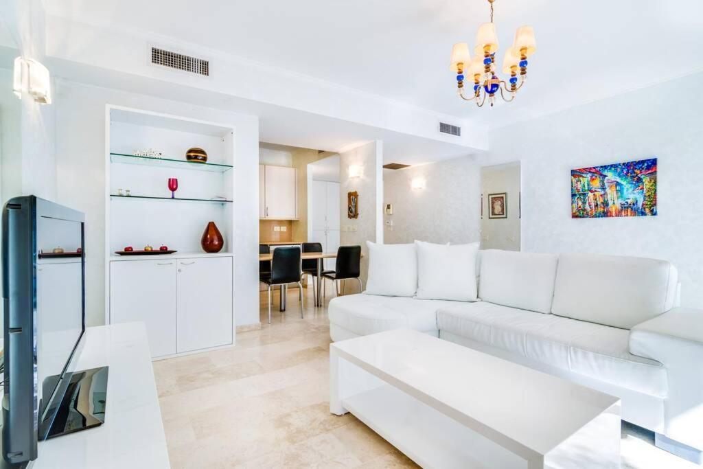 Mamilla Pool - David'S Village - Jerusalem-Rent Exteriör bild