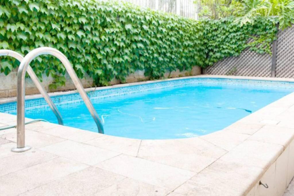 Mamilla Pool - David'S Village - Jerusalem-Rent Exteriör bild